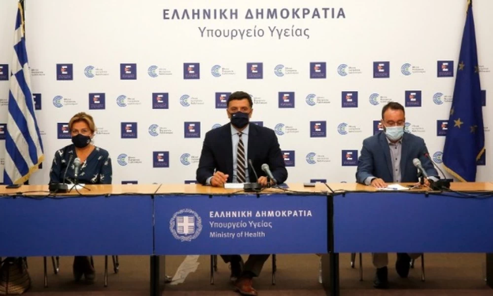 “Καρα-μπόλι” μέτρων για μη εμβολιασμένους -Τους χτυπάει στην...τσέπη η κυβέρνηση-Κικίλιας: Πανδημία ανεμβολίαστων